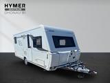 HYMER / ERIBA / HYMERCAR Eriba Nova SL 545 Leder, Arktis-Paket, ALDE - HYMER / ERIBA Nova 545