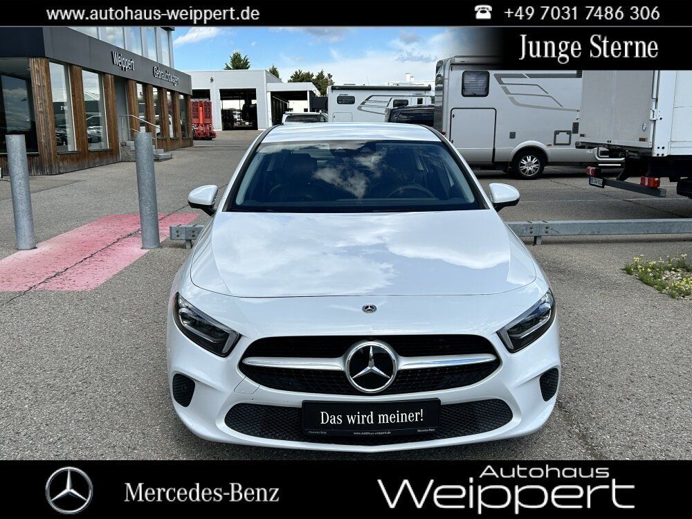 Image of Mercedes-Benz A 220