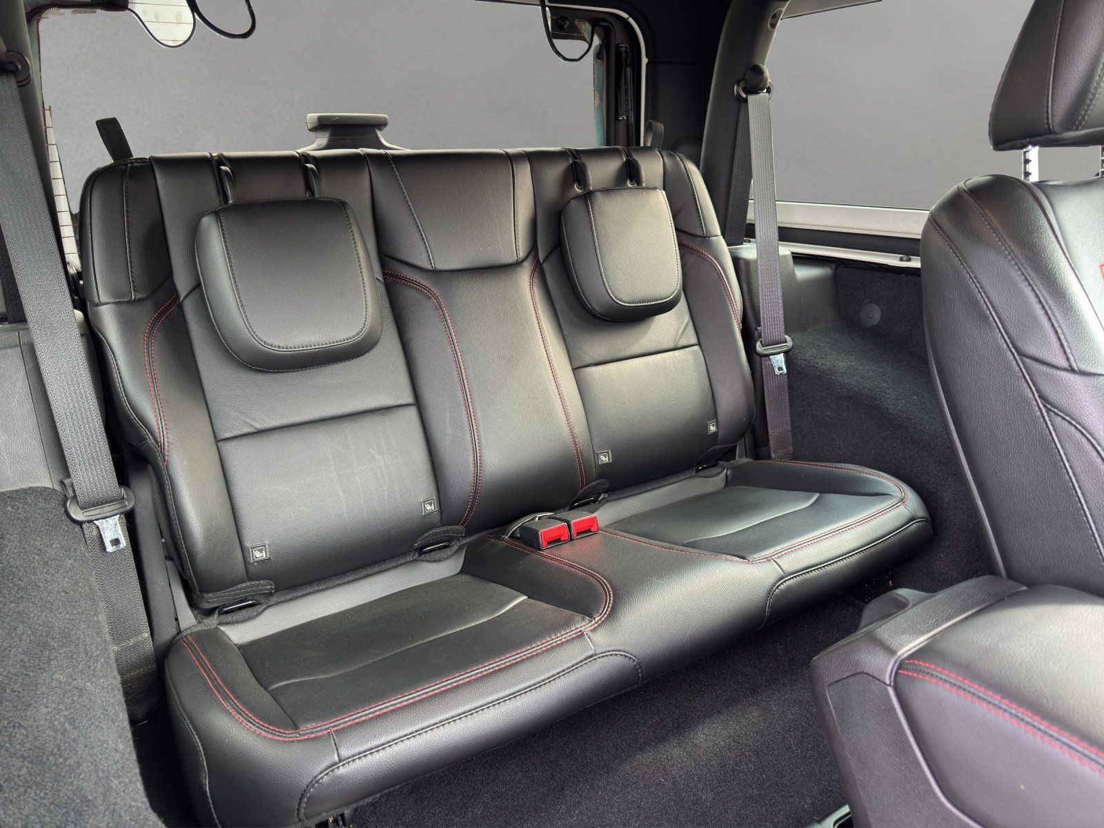 Fahrzeugabbildung Jeep Wrangler 2.2 CRDi Rubicon/HARDTOP/LEDER/KAMERA/