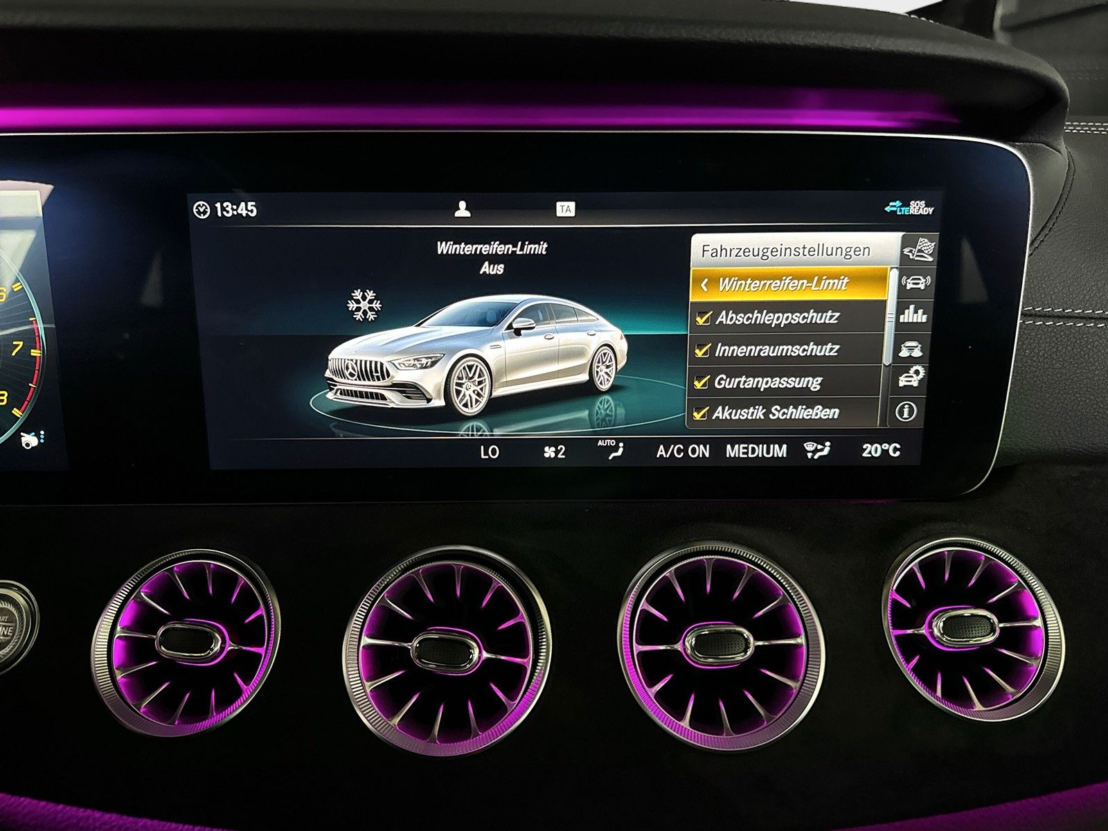 Fahrzeugabbildung Mercedes-Benz AMG GT 43*ST-Heiz*HUD*SDach*Burmes*Widescreen*