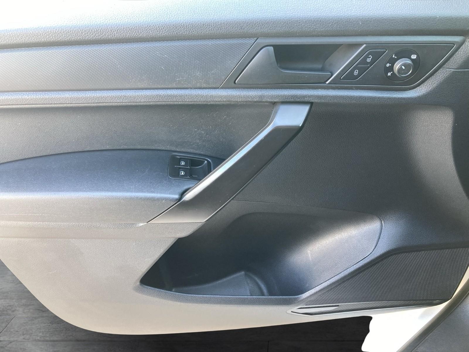 Volkswagen Caddy Kombi TDI Maxi Rollstuhlumb. KLIMA GRA, миниатюра 24