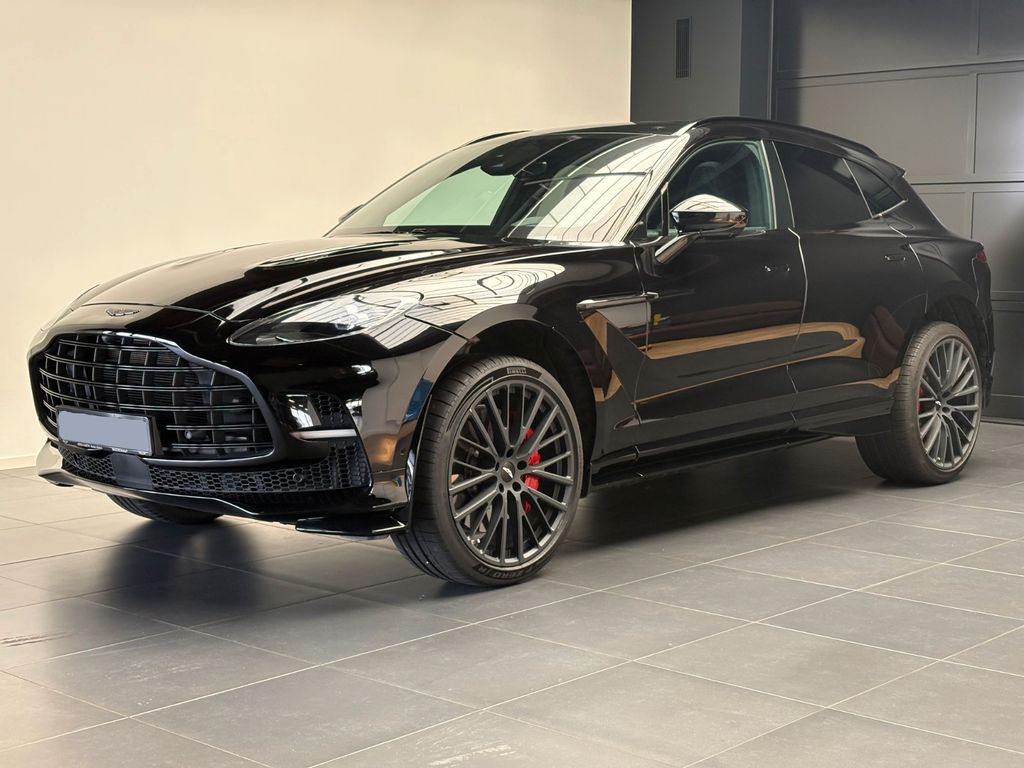 Image of Aston Martin DBX