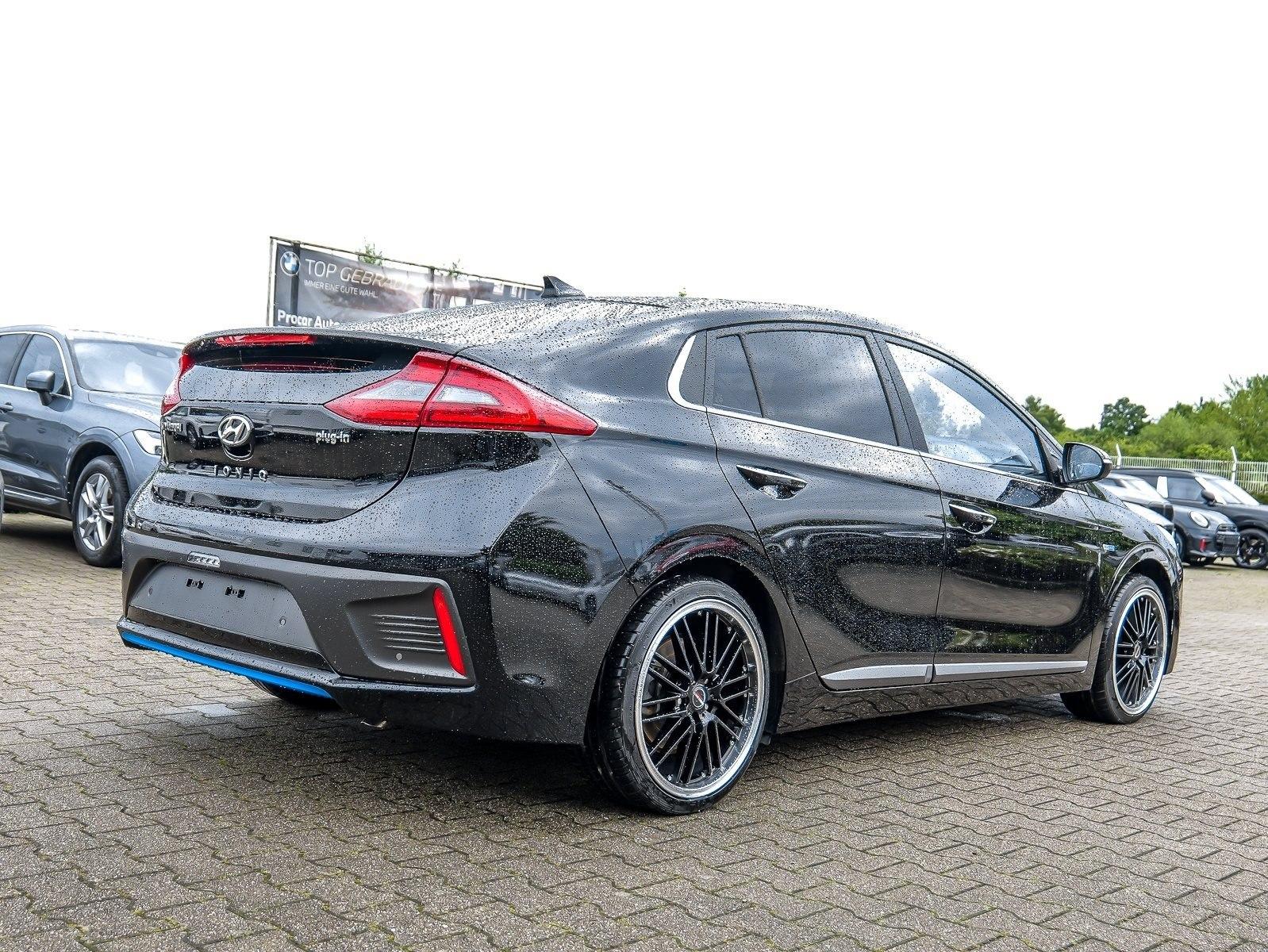 Hyundai IONIQ Style Plug-In Hybrid+ACC+NAVI+Sound Syst. 