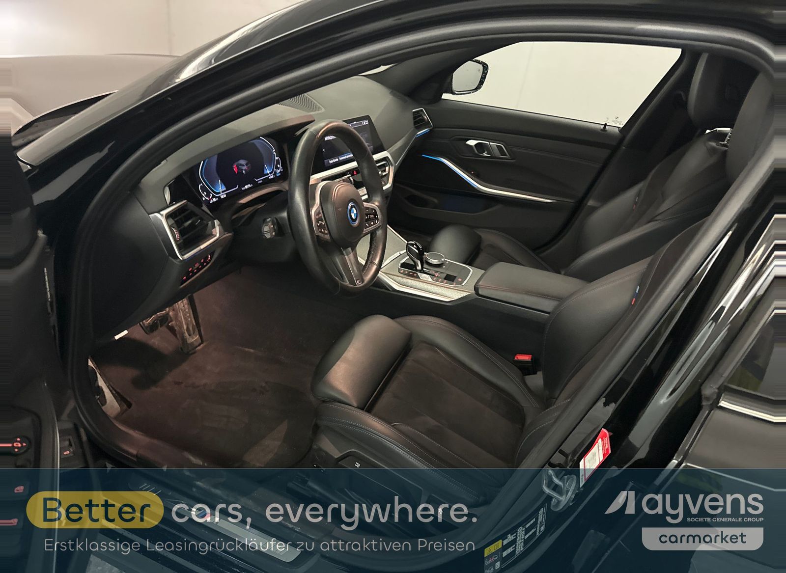 BMW 320 M Sport 320e Touring Aut. foto 9