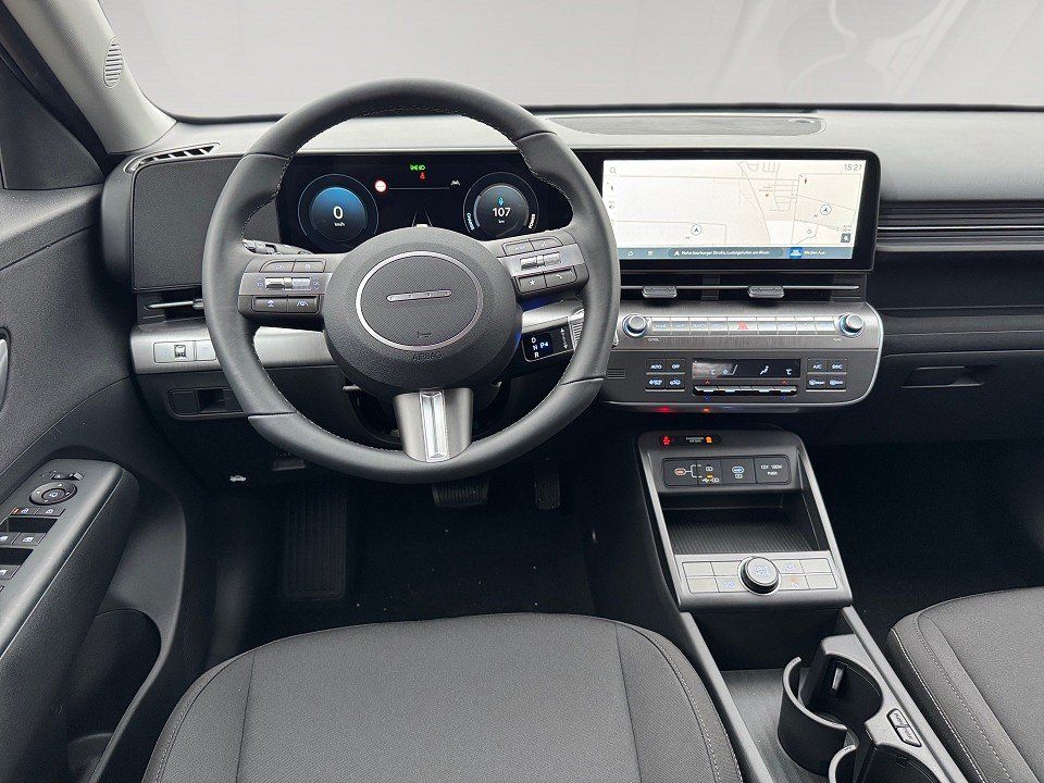 Fahrzeugabbildung Hyundai KONA Elektro 49kWh Select Effizienz-Paket