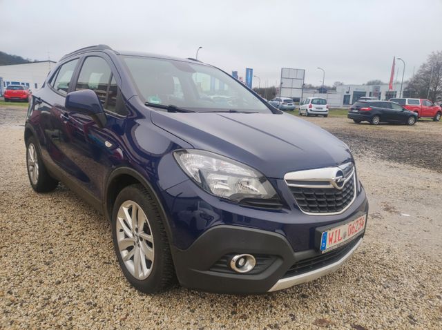 Opel Mokka Edition ecoFlex