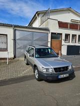 Subaru Forester 2.0 GL - gebrauchte Subaru Forester aus dem Jahr 1999