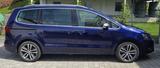Seat Alhambra 1.4 FR-Line DSG 7 Sitz Pano el.Tür AHK - blaue Seat Alhambra