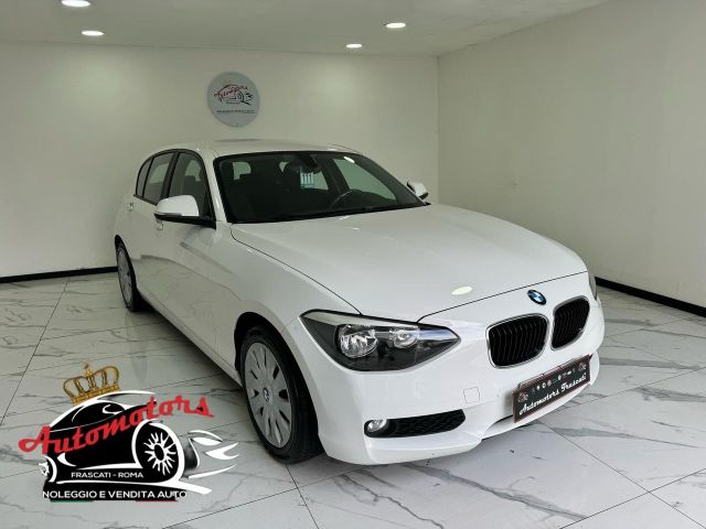 BMW Bmw 116 116d 5p. Joy