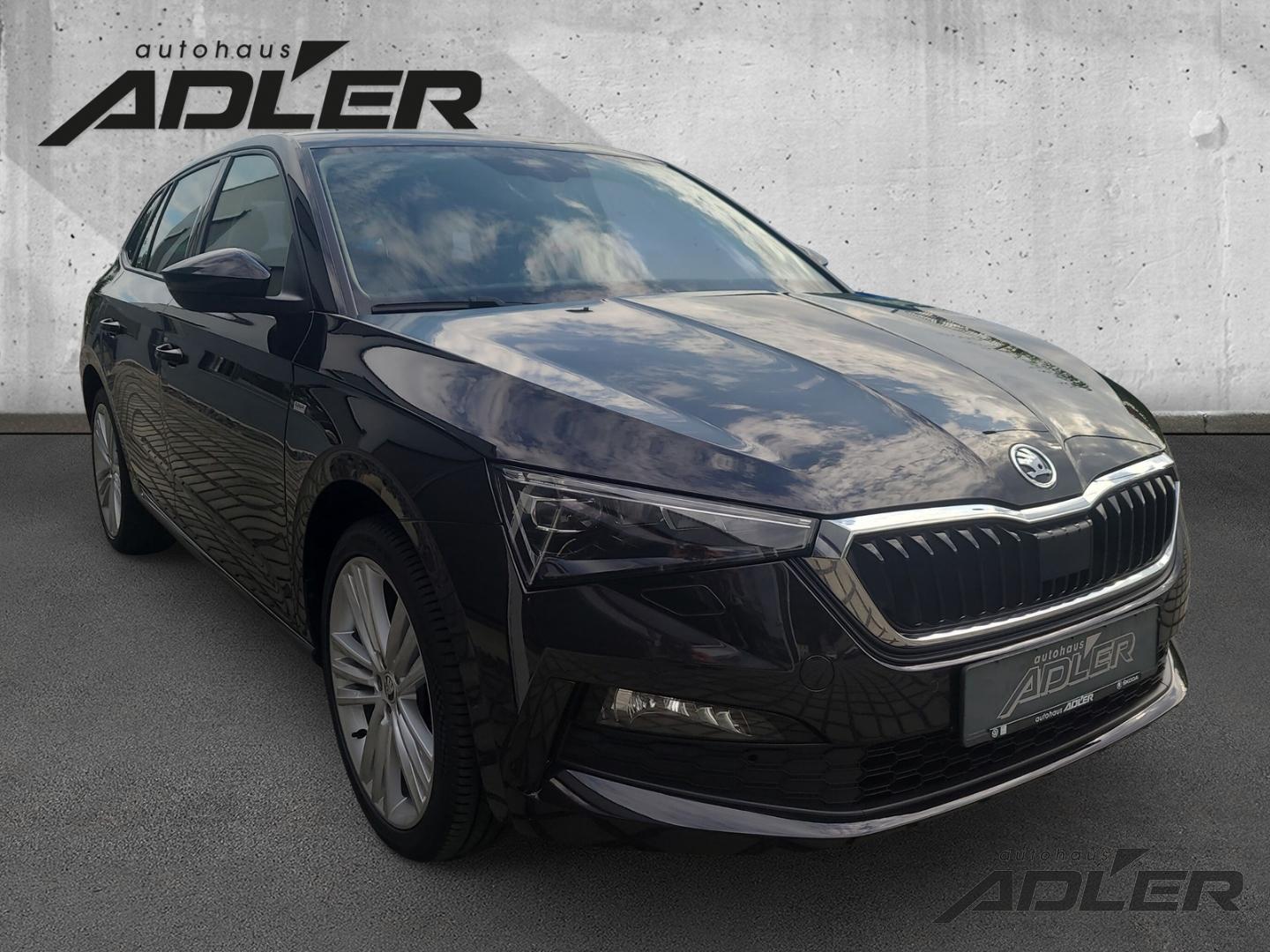 Skoda Scala Tour 1,0 TSI ACC Kamera beheizbare Frontsc