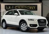 Audi Q3 2.0 TDI Quattro/Xenon/LED/Navi/BT/SHZ/ - Audi Q3 mit Diesel-Antrieb: Automatik