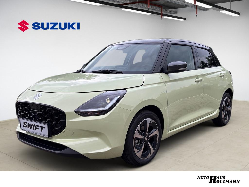 Suzuki Swift Comfort+ CVT Hybrid