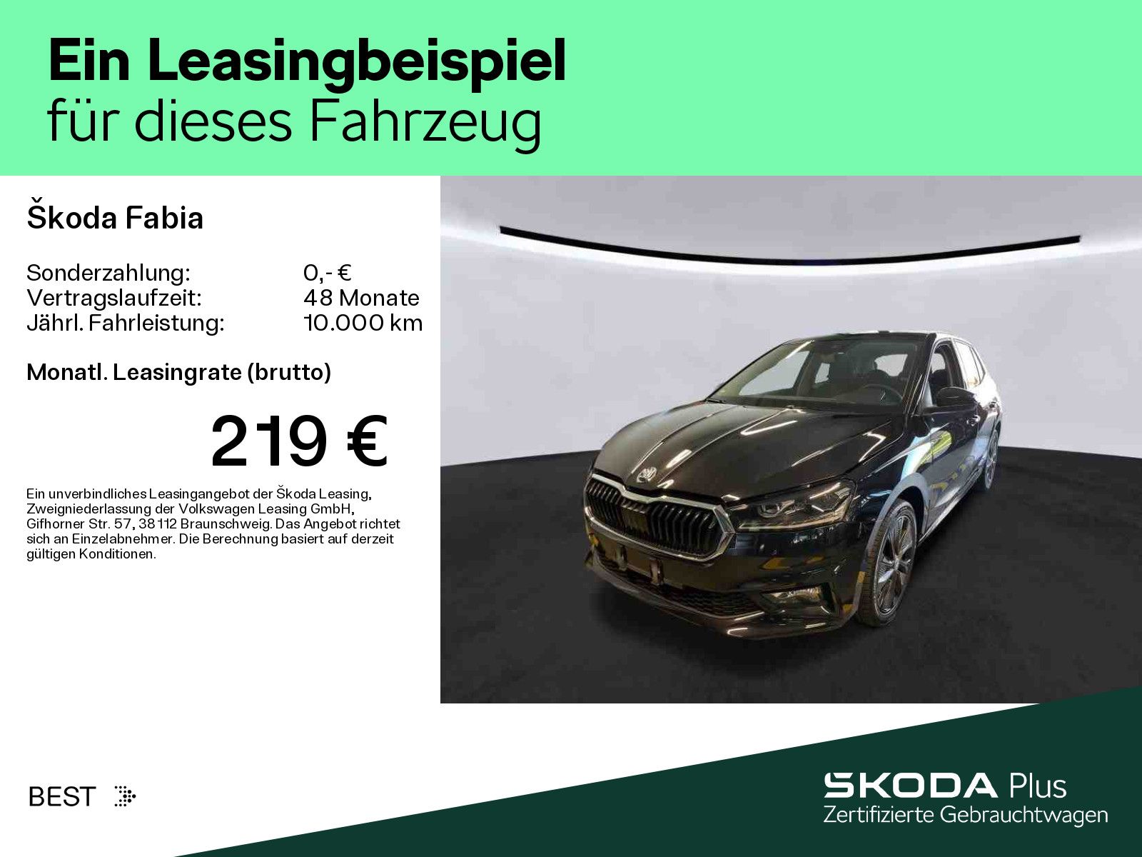 Skoda Fabia - Bild 2