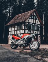 Yamaha FZR1000 - YAMAHA FZR