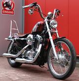 Harley-Davidson Sportster 72 Jekill 2. Vorbesitzer 6.200 Km Top! - HARLEY-DAVIDSON 2012 SPORTSTER