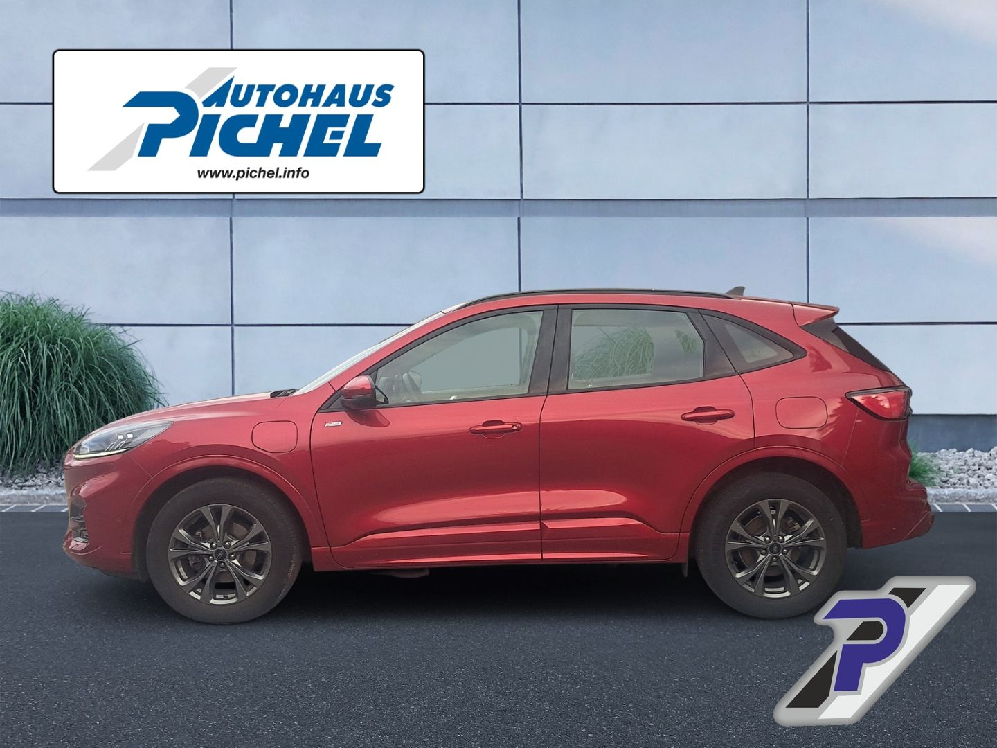 Ford Kuga PHEV ST-Line NAVI KEYFREE FAHRASSISTENZ PPS imagem 3