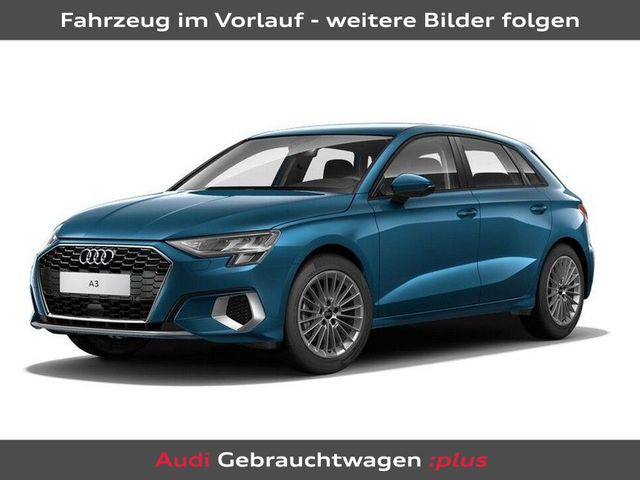 Audi A3 Sportback 35 TFSI advanced Navi VC ACC RFK