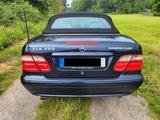 Mercedes-Benz CLK 200 KOMPRESSOR ELEGANCE - gebrauchte Mercedes-Benz CLK-Klasse aus dem Jahr 2001