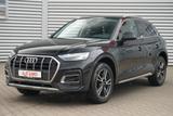 Audi Q5 40 2.0 TDI S-tronic quattro advanced LED Navi - Audi Q5: Schwarz