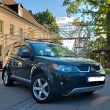 Mitsubishi Outlander XL - Mitsubishi Outlander mit LPG-Antrieb