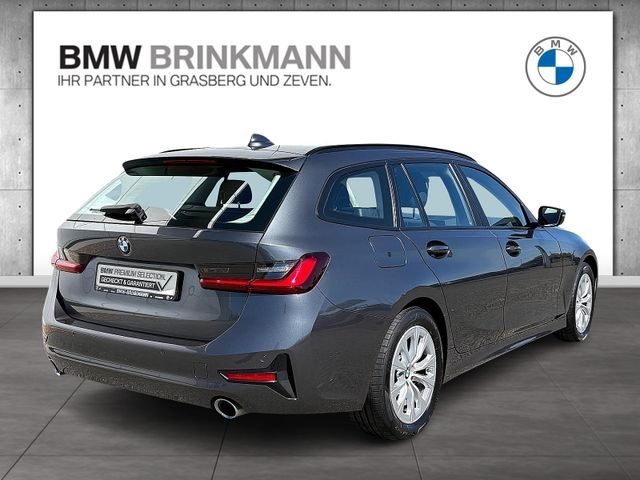 BMW 320 d xDrive Touring Advantage Navi WLAN DAB LED foto 4