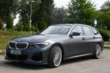 ALPINA B3 3.0 Allrad Touring - Dark Frozen; Pan AHK HK  - ALPINA Gebrauchtwagen in München