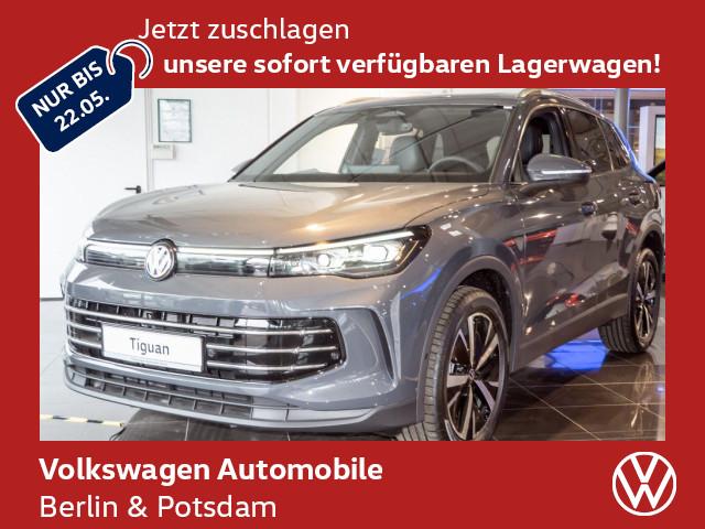 Volkswagen Tiguan Elegance 2,0 l TSI OPF 4MOTION 15 0 kW (2