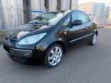 Mitsubishi Colt 1.5 Cabrio LEDER BRAUN 1.Hand ! - Mitsubishi Colt: Schwarz