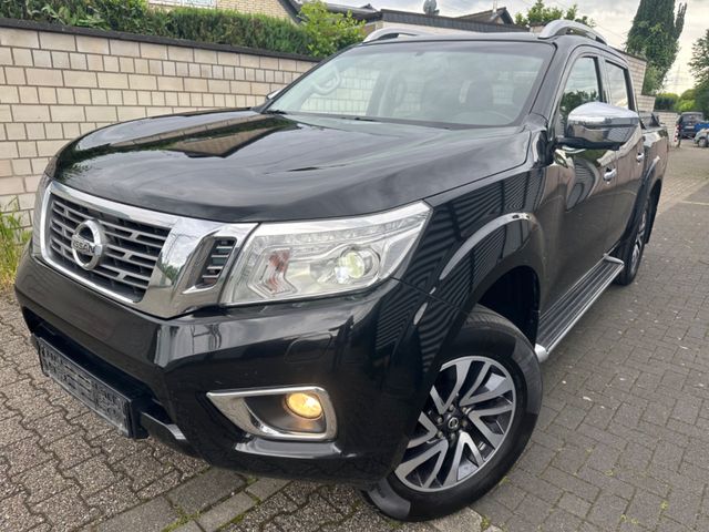 Nissan NP300 N-Connecta Double Cab 4x4*Leder*Navi*360ka