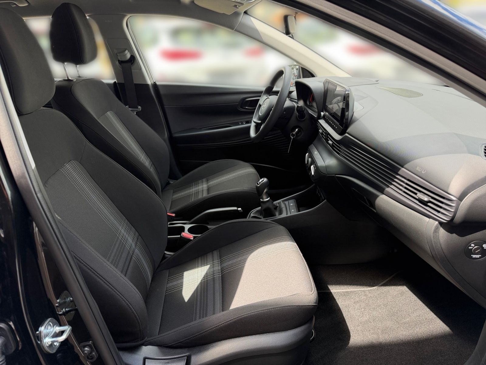 Fahrzeugabbildung Hyundai i20 1.0 T-GDI Select Navi Kamera