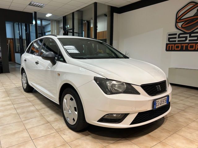 Seat Ibiza - 1.2 TDI 75cv NEOPATENTATI