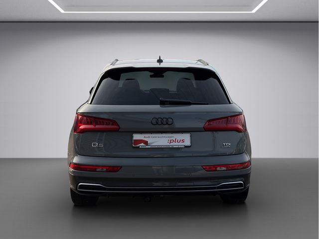 Q5 quattro sport 2.0TDI DSG Head-Up, Matrix-LED,