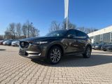 Mazda CX-5 2.2 SKYACTIV-D 184 Sports-Line *LED HUD 360 - Mazda mit Diesel-Antrieb: Allradantrieb