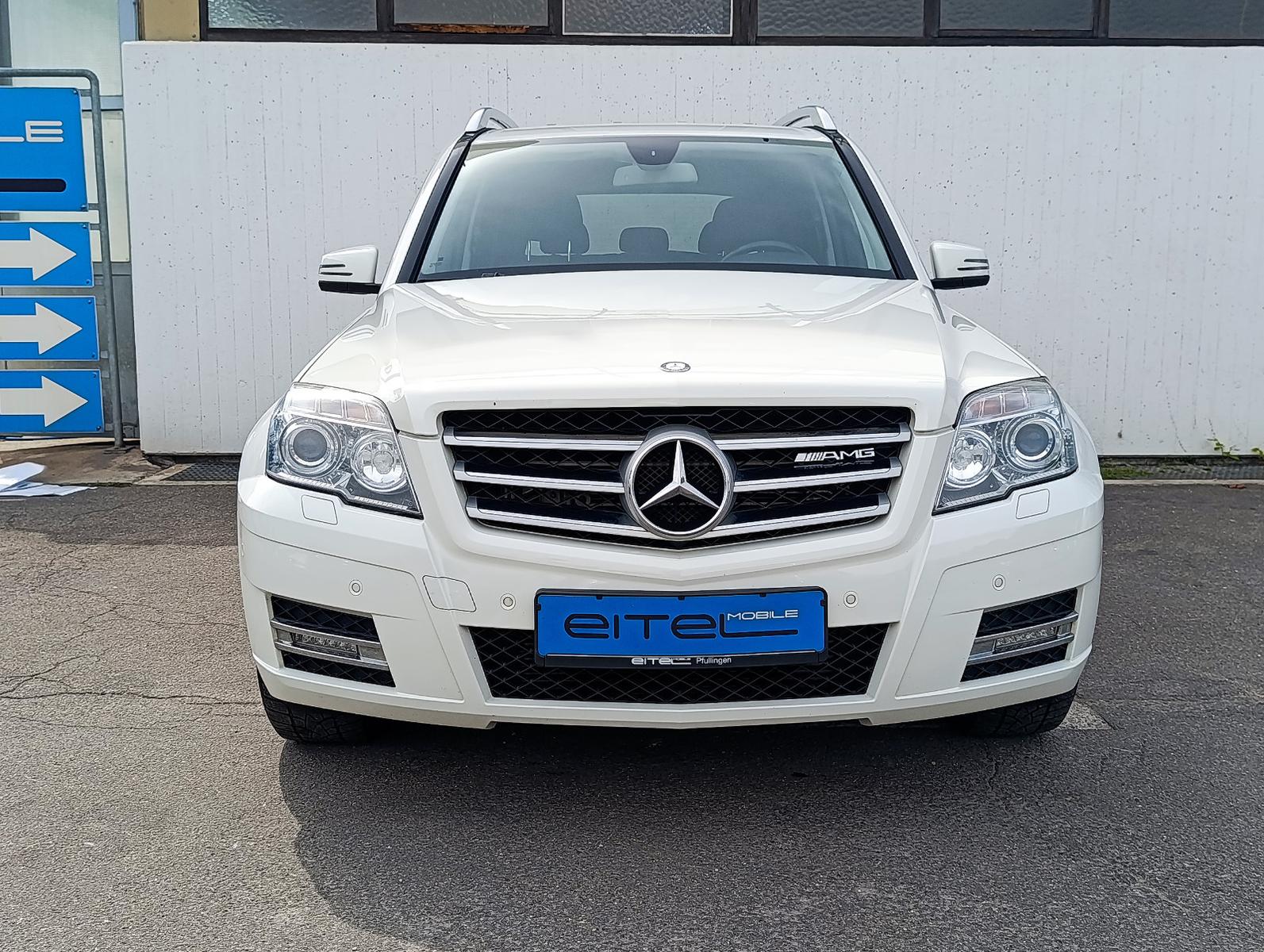Mercedes-Benz GLK350 2011 — photo 5