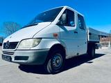 Mercedes-Benz Sprinter - gebrauchte Mercedes-Benz Sprinter aus dem Jahr 2000