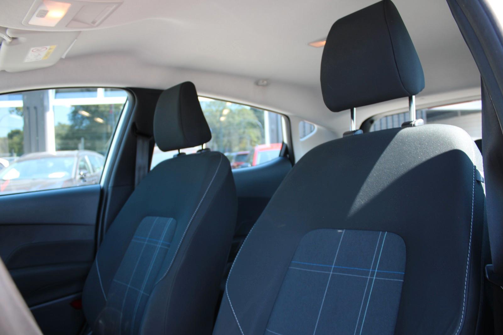 Ford Fiesta Cool & Connect/NAVI/1 HAND/TOP/