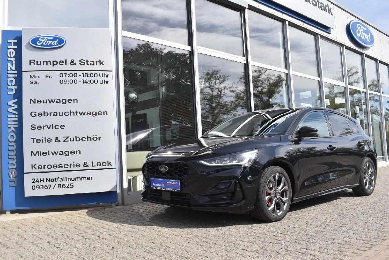 Ford Focus ST-Line