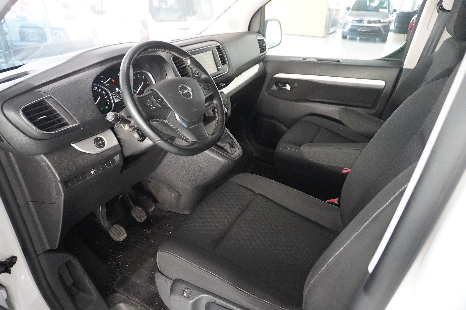 Fahrzeugabbildung Opel Zafira Life 2.0D EDITION "M" NAVI/KAMERA/HUD/AHK