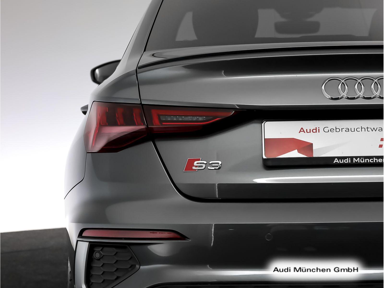 Audi S3 Limousine TFSI S tronic HUD/B&O/Navi+, миниатюра 7