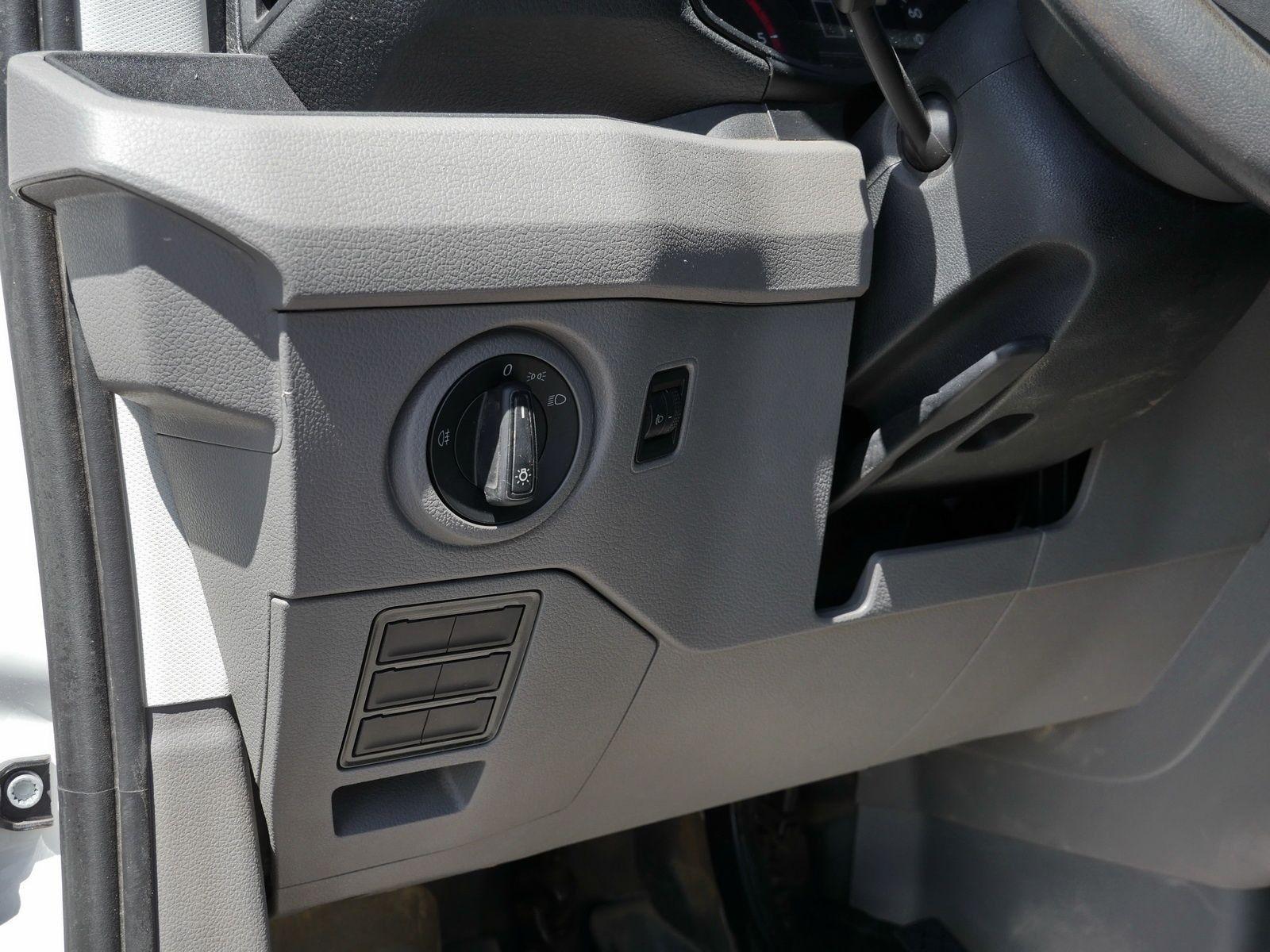 Volkswagen Crafter 35 Pritsche MR TDI Autom*AHK*Leiterträg*, миниатюра 18