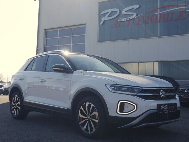 Volkswagen T-Roc 1.5 TSI DSG"Style"AHK+LED+Massage+App+Kam.