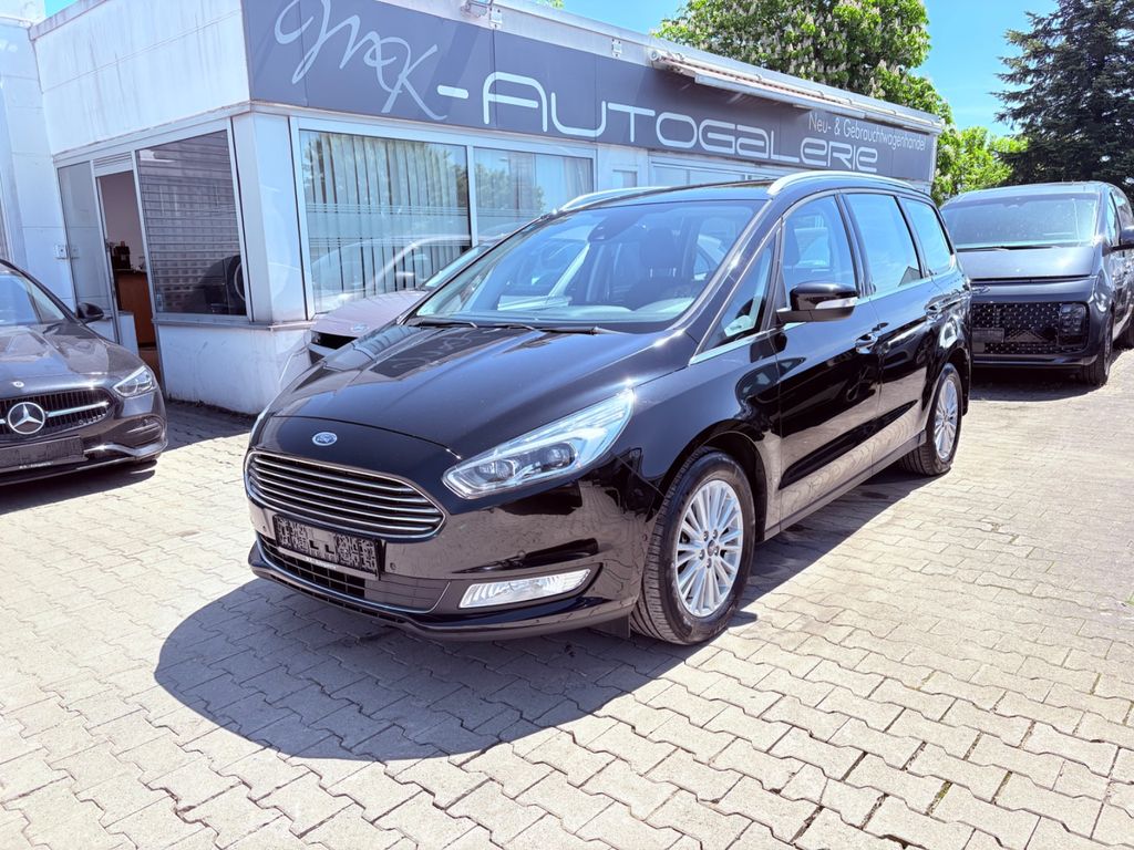 Ford Galaxy