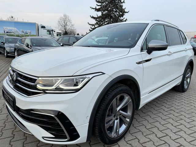 Volkswagen Tiguan Allspace 2.0TDI R-Line 4Mot Navi AHK VC