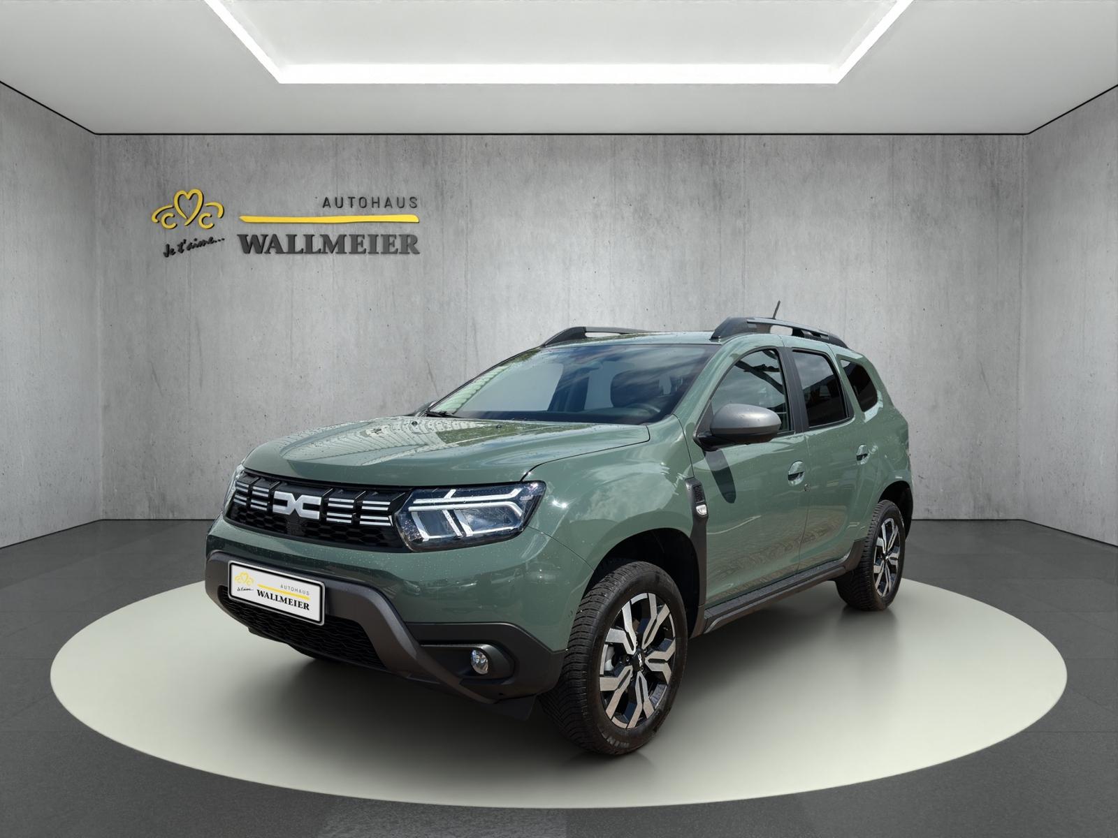 Dacia Duster II Journey