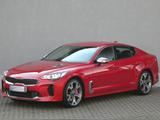 Kia Stinger 3,3 V6 GT 4WD/LED/ACC/Navi/Leder/AHK - Kia Stinger Gebrauchtwagen