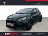Toyota Yaris Teamplayer 15 Jahre Relax Garantie - Toyota Yaris: Grün