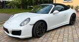 Porsche 991.2 911 CABRIO 4S, APPROVED 05-2027 - Porsche Gebrauchtwagen in Aalen