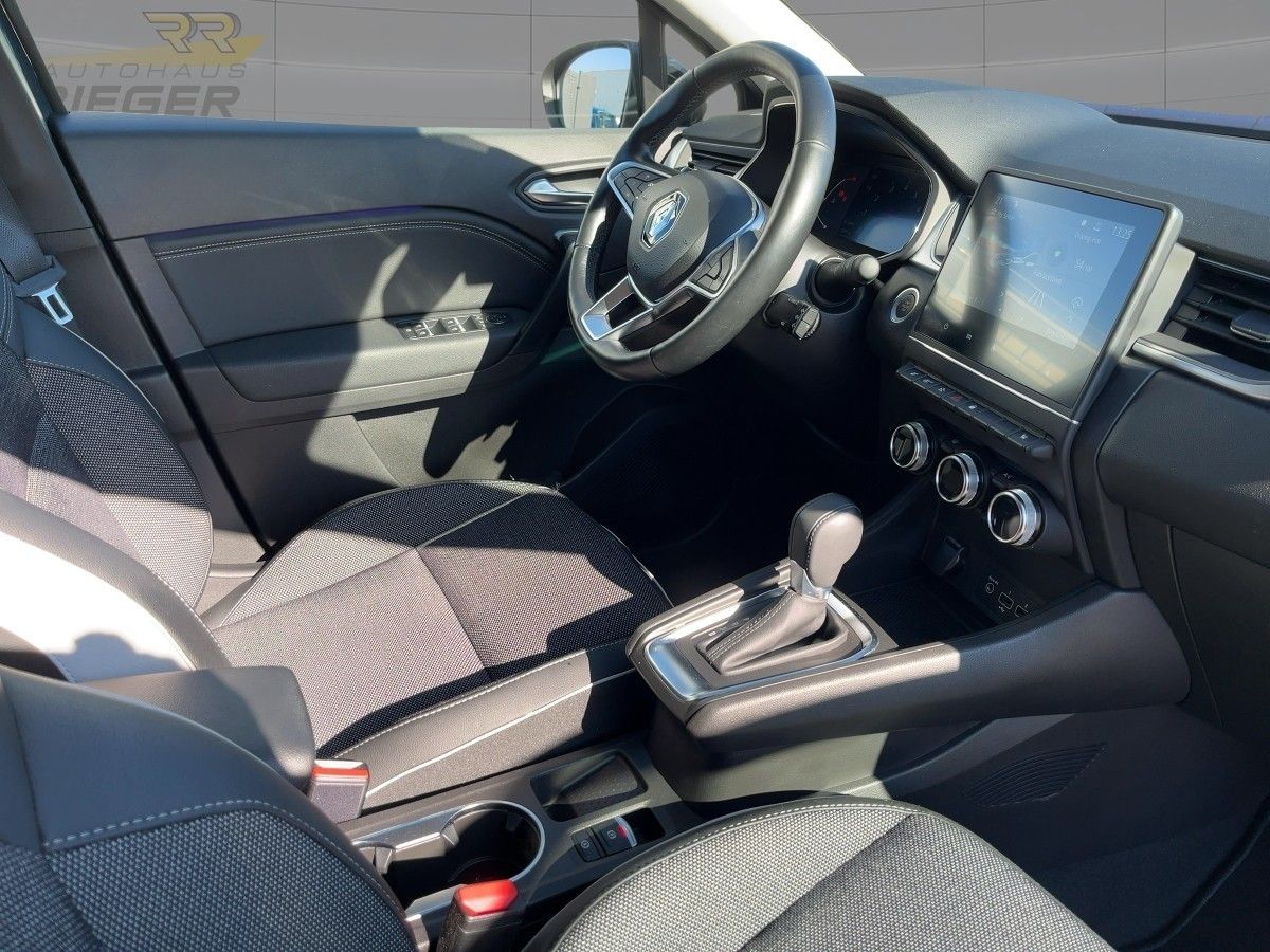 Fahrzeugabbildung Renault Captur Techno TCe 140 EDC