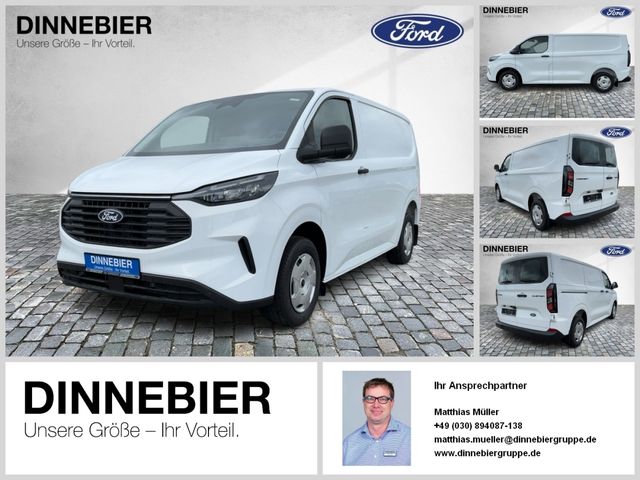 Ford TRANSIT CUSTOM 280 L1 H1 Kasten LKW Trend 81 KW