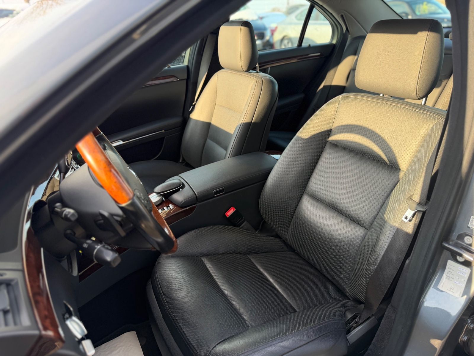 S 350 Limousine Auto.Navi Leder Xenon